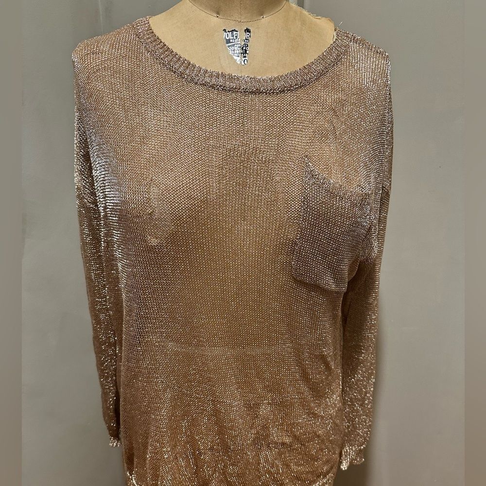 Metallic top - Picture 8 of 8